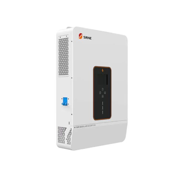 SRNE 12KW 3-Phase 48V 500VDC Low-Frequency Solar Inverter - Image 2