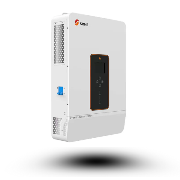 SRNE 12KW 3-Phase 48V 500VDC Low-Frequency Solar Inverter