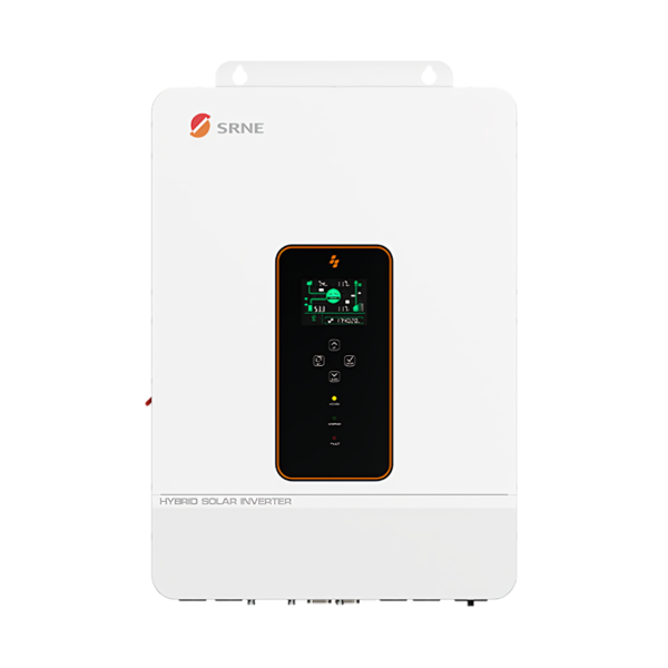 SRNE 12KW 3-Phase 48V 500VDC Low-Frequency Solar Inverter - Image 3