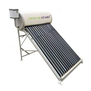 Heat-Pipe Water Heater