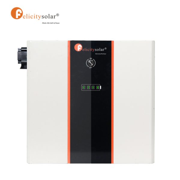 Felicity Solar 5KWh 24V 200Ah Lithium Battery with BMS - Image 2