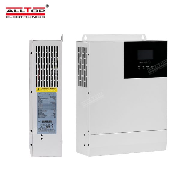 Solarthon STS50248 5KW 48V Hybrid Inverter - Image 3