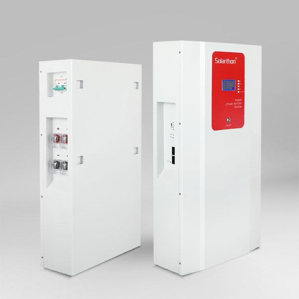 Solarthon 25.6V 184Ah 4.7KWh Lithium Battery (LiFePO4) - Image 2