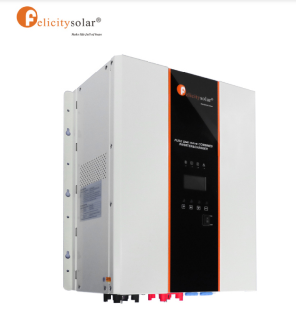 Felicity Solar 5KVA 48V Low Frequency Inverter Charger - Image 3