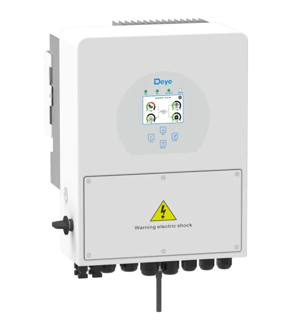 DEYE 3.6KW 48V Inverter