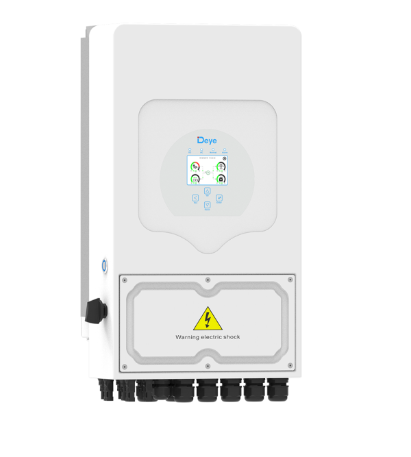 Deye 10KVA |10KW Single Phase Dual-MPPT Hybrid Inverter - Image 2