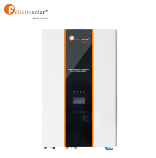 Felicity Solar 10KVA 48V Low Frequency Hybrid Inverter