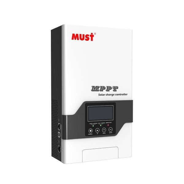 MUST 80A MPPT Solar Charge Controller PC18-8025F