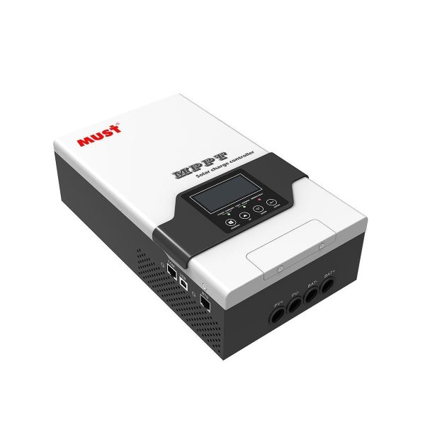 MUST 80A MPPT Solar Charge Controller PC18-8025F - Image 2