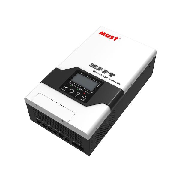MUST 80A MPPT Solar Charge Controller PC18-8025F - Image 3