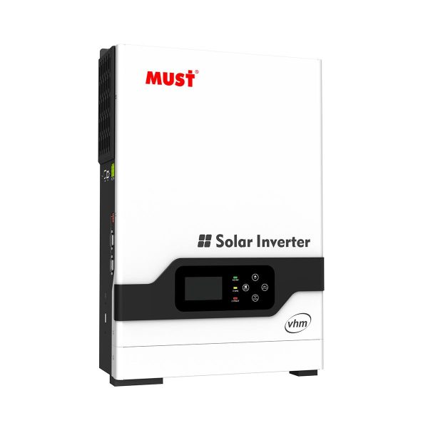 MUST 5.5KVA 80A 250VDC High-Frequency Inverter