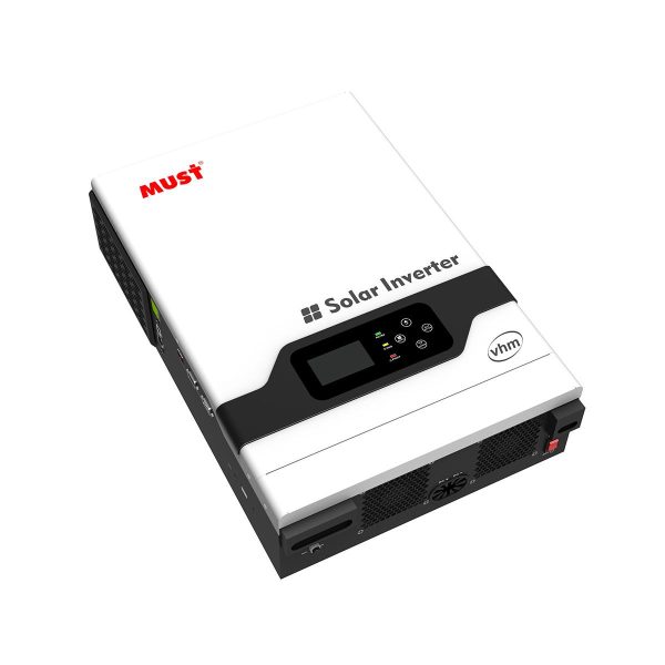 MUST 5.5KVA 80A 250VDC High-Frequency Inverter - Image 3