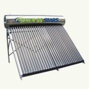 Non-Pressurized Solar Water Heater