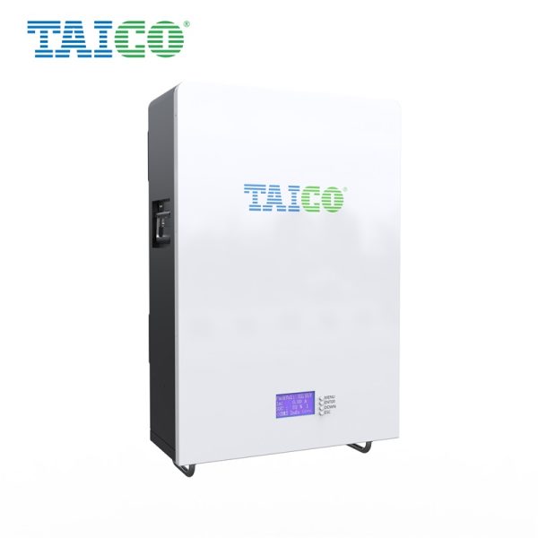 Taico TKPW-2400 25.6V 200Ah 5.12kWh LiFePO4 Battery - Image 3