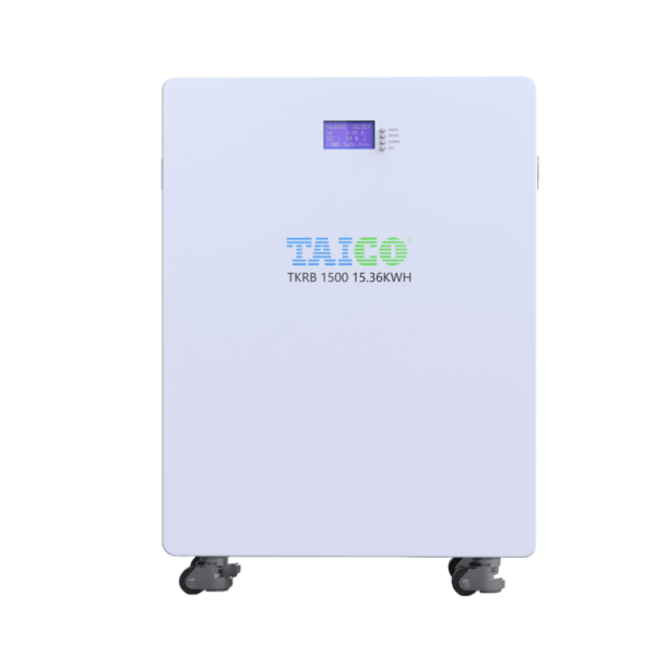 Taico TKRB-1500 51.2V 300Ah 15.36kWh Lithium Battery - Image 3