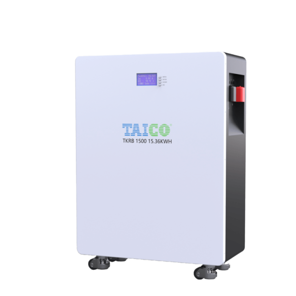 Taico TKRB-1500 51.2V 300Ah 15.36kWh Lithium Battery - Image 4