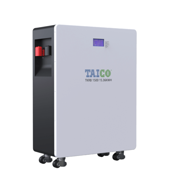 Taico TKRB-1500 51.2V 300Ah 15.36kWh Lithium Battery