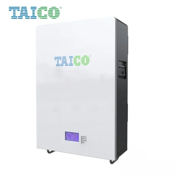 Taico TKPW-2400 25.6V 200Ah 5.12kWh LiFePO4 Battery - Image 5