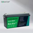 12.8V 200Ah Lithium Battery
