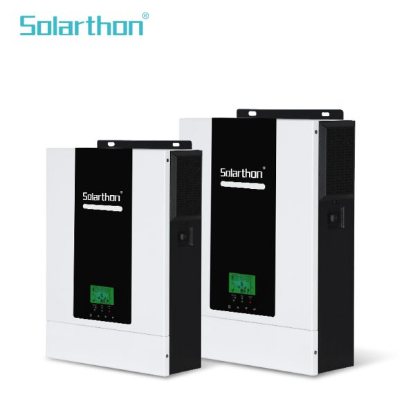 Solarthon STN55248NB – 5.5KW Solar No Battery Inverter