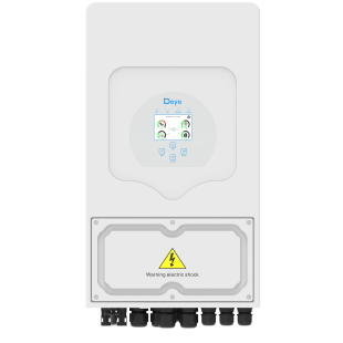 Hybrid Solar Inverter