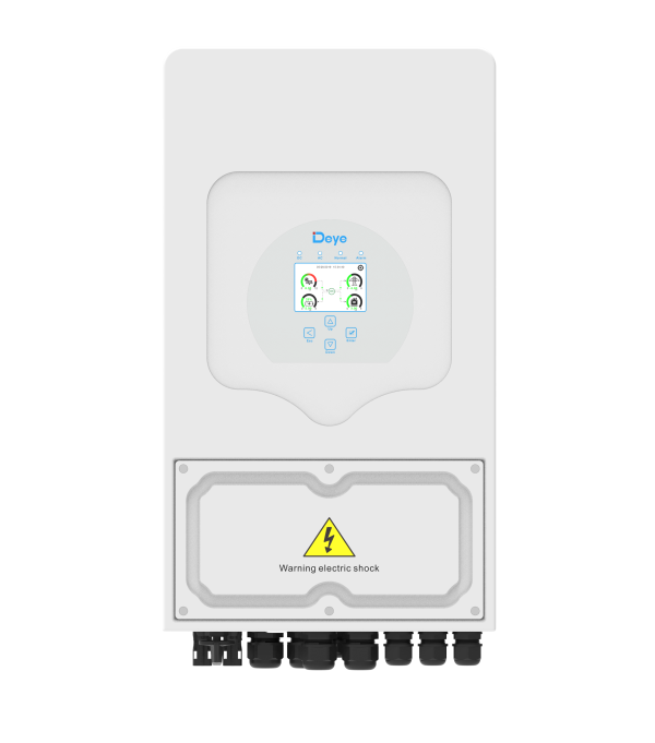 Hybrid Solar Inverter