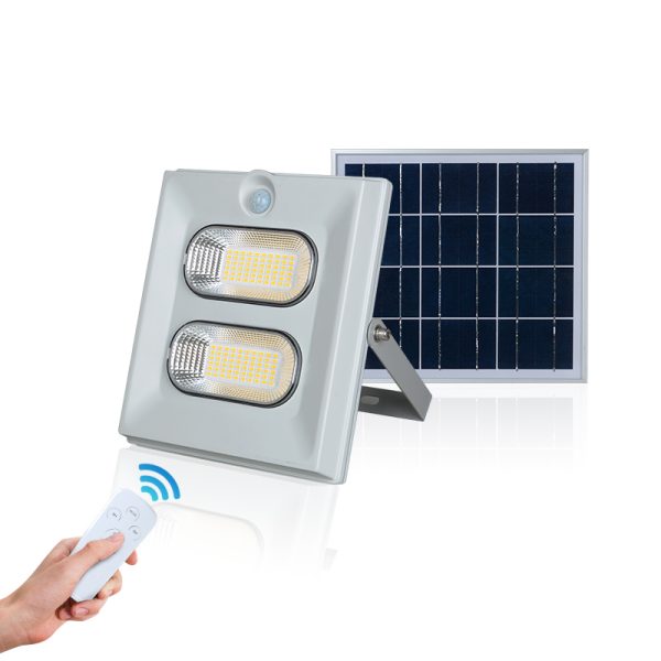 100W Solar Floodlight Motion