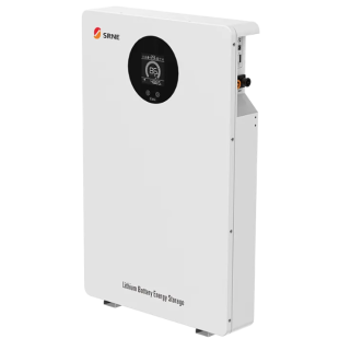 SRNE 51.2V 100Ah Lithium