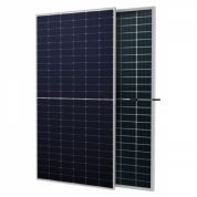 605W Monocrystalline Bifacial solar panel