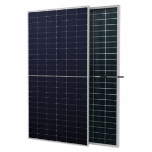 605W Monocrystalline Bifacial solar panel