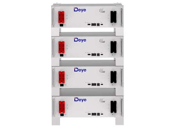 Deye Lithium Battery 5.12KWh 48V 180Ah - Image 2